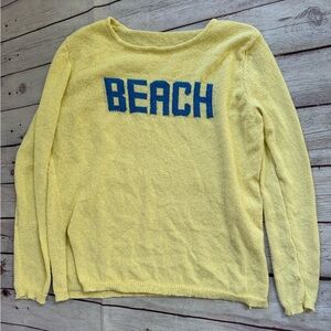 Lightweight Beach Sweater‎